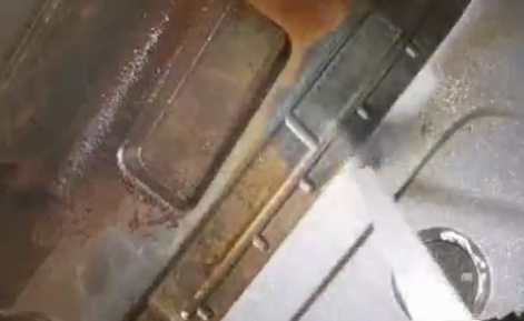 干冰清洗機案例二